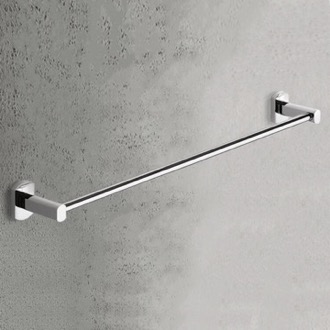 Towel Bar Towel Bar, 24 Inch, Polished Chrome Gedy ED21-60-13